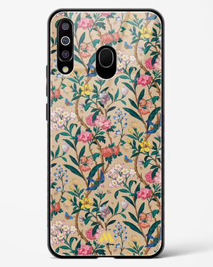 Vintage Garden Glass Case Phone Cover (Samsung)