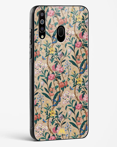 Vintage Garden Glass Case Phone Cover (Samsung)