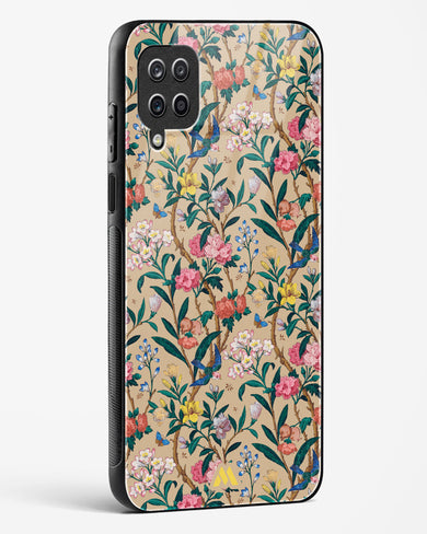 Vintage Garden Glass Case Phone Cover (Samsung)