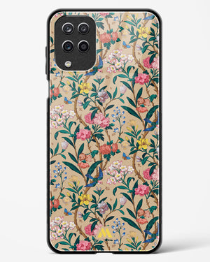 Vintage Garden Glass Case Phone Cover (Samsung)