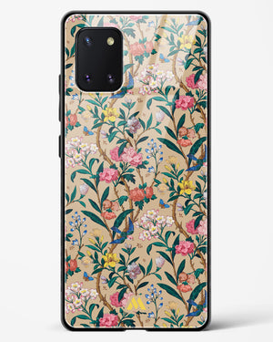 Vintage Garden Glass Case Phone Cover (Samsung)