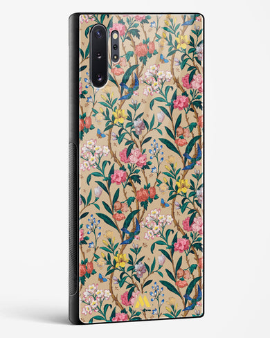 Vintage Garden Glass Case Phone Cover (Samsung)