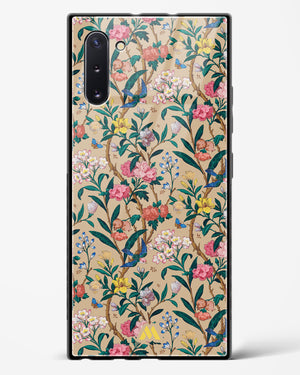 Vintage Garden Glass Case Phone Cover (Samsung)