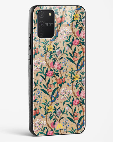 Vintage Garden Glass Case Phone Cover (Samsung)