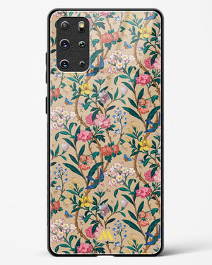 Vintage Garden Glass Case Phone Cover (Samsung)