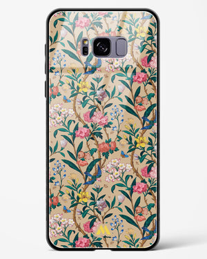 Vintage Garden Glass Case Phone Cover (Samsung)