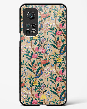 Vintage Garden Glass Case Phone Cover (Xiaomi)