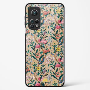 Vintage Garden Glass Case Phone Cover (Xiaomi)