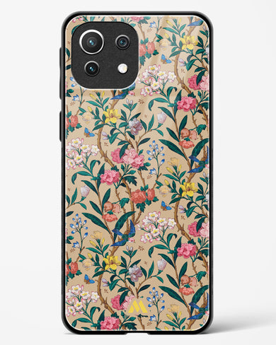 Vintage Garden Glass Case Phone Cover (Xiaomi)