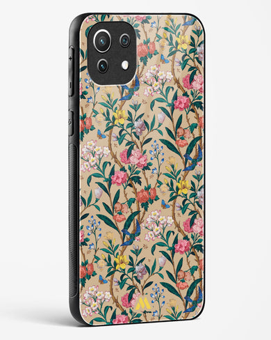 Vintage Garden Glass Case Phone Cover (Xiaomi)