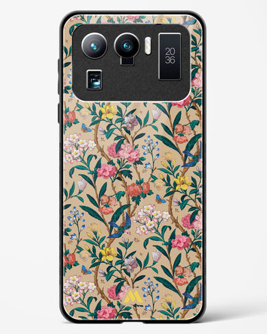 Vintage Garden Glass Case Phone Cover (Xiaomi)