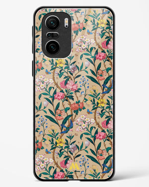 Vintage Garden Glass Case Phone Cover (Xiaomi)