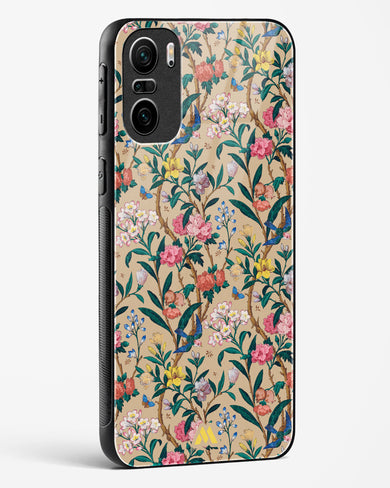 Vintage Garden Glass Case Phone Cover (Xiaomi)