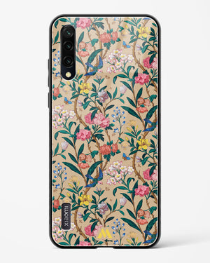 Vintage Garden Glass Case Phone Cover (Xiaomi)