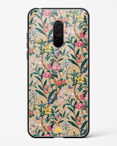 Vintage Garden Glass Case Phone Cover (Xiaomi)