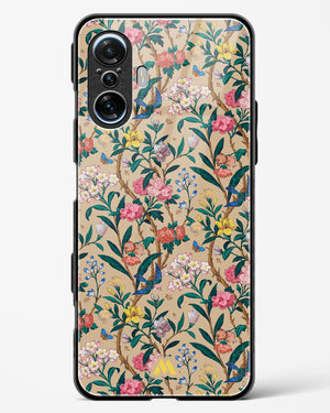 Vintage Garden Glass Case Phone Cover (Xiaomi)