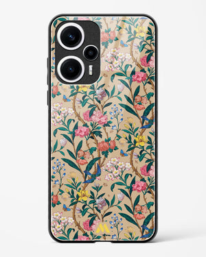 Vintage Garden Glass Case Phone Cover (Xiaomi)