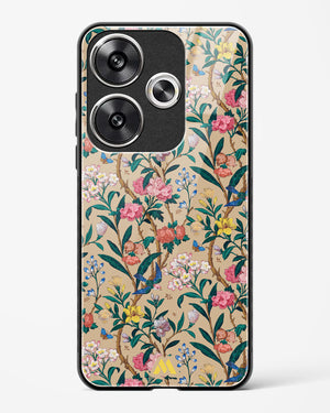 Vintage Garden Glass Case Phone Cover (Xiaomi)