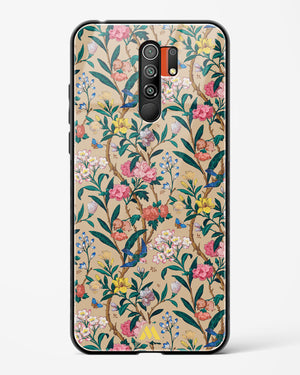 Vintage Garden Glass Case Phone Cover (Xiaomi)
