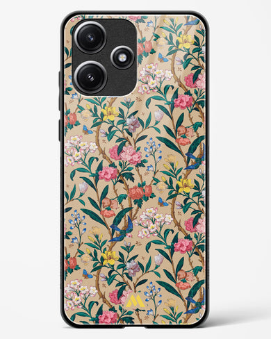Vintage Garden Glass Case Phone Cover (Xiaomi)