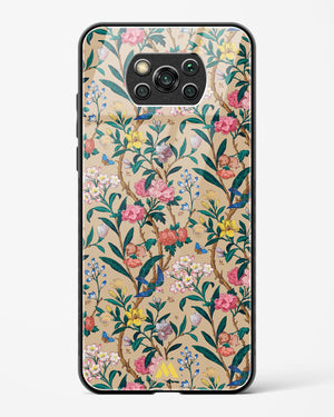 Vintage Garden Glass Case Phone Cover (Xiaomi)