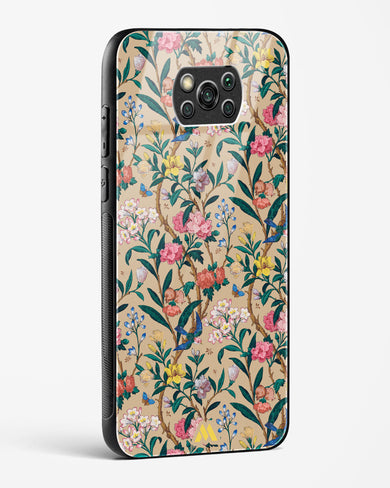 Vintage Garden Glass Case Phone Cover (Xiaomi)