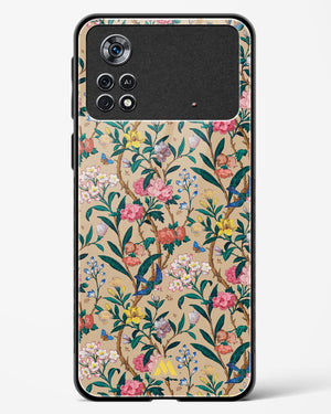Vintage Garden Glass Case Phone Cover (Xiaomi)