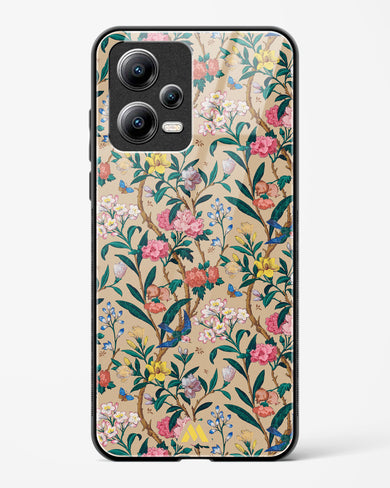 Vintage Garden Glass Case Phone Cover (Xiaomi)