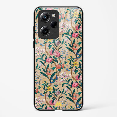 Vintage Garden Glass Case Phone Cover-(Xiaomi)
