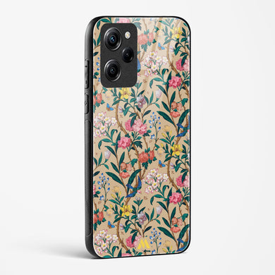 Vintage Garden Glass Case Phone Cover-(Xiaomi)