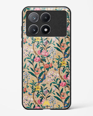 Vintage Garden Glass Case Phone Cover (Xiaomi)