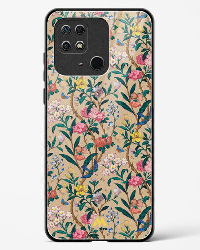 Vintage Garden Glass Case Phone Cover (Xiaomi)