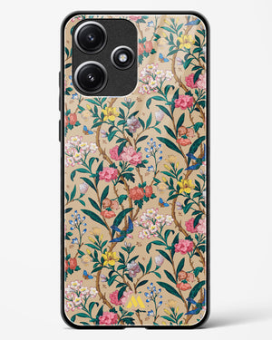 Vintage Garden Glass Case Phone Cover (Xiaomi)