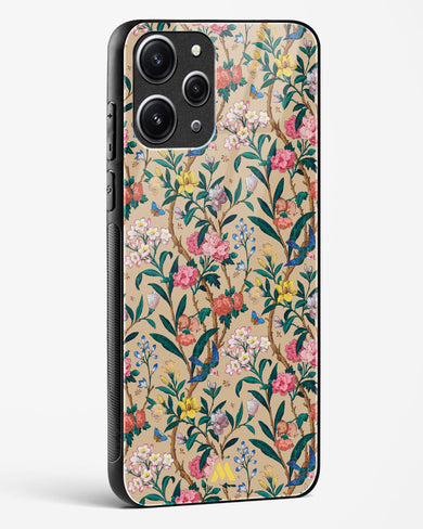 Vintage Garden Glass Case Phone Cover (Xiaomi)