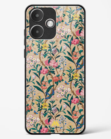 Vintage Garden Glass Case Phone Cover (Xiaomi)