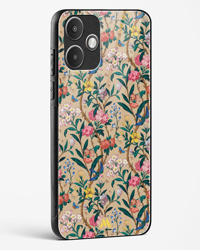 Vintage Garden Glass Case Phone Cover (Xiaomi)