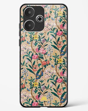 Vintage Garden Glass Case Phone Cover (Xiaomi)