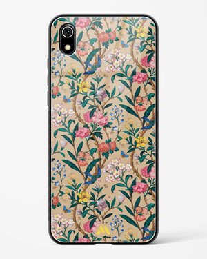 Vintage Garden Glass Case Phone Cover (Xiaomi)