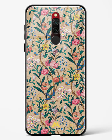 Vintage Garden Glass Case Phone Cover (Xiaomi)
