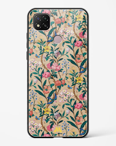 Vintage Garden Glass Case Phone Cover (Xiaomi)