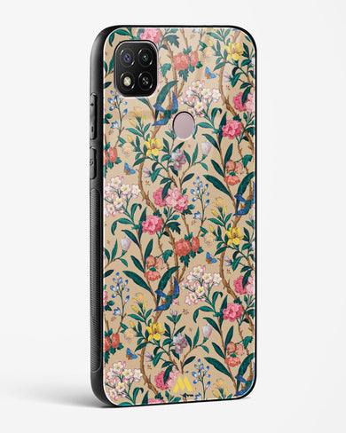 Vintage Garden Glass Case Phone Cover (Xiaomi)