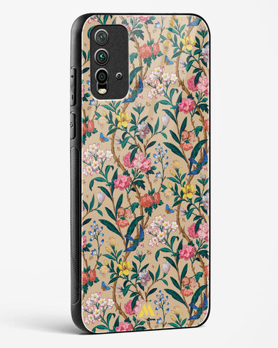 Vintage Garden Glass Case Phone Cover (Xiaomi)
