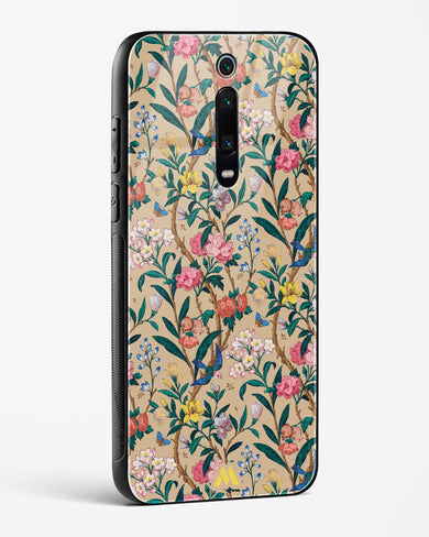 Vintage Garden Glass Case Phone Cover (Xiaomi)