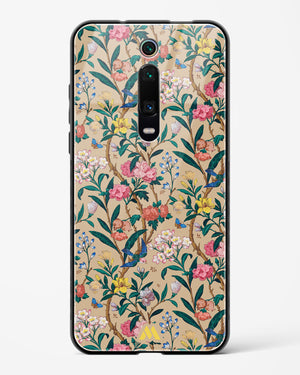 Vintage Garden Glass Case Phone Cover (Xiaomi)