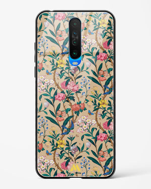 Vintage Garden Glass Case Phone Cover (Xiaomi)