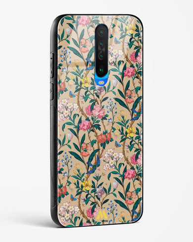 Vintage Garden Glass Case Phone Cover (Xiaomi)