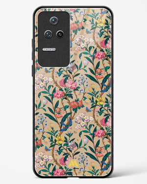 Vintage Garden Glass Case Phone Cover (Xiaomi)