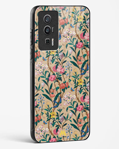 Vintage Garden Glass Case Phone Cover (Xiaomi)