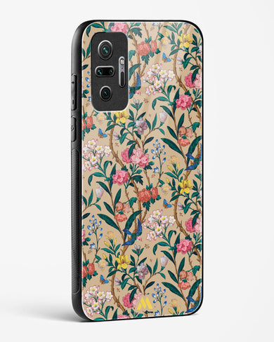 Vintage Garden Glass Case Phone Cover (Xiaomi)