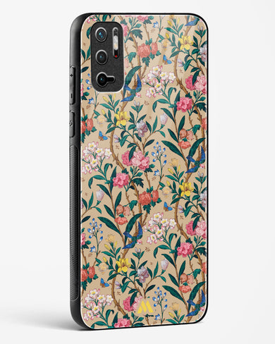 Vintage Garden Glass Case Phone Cover (Xiaomi)